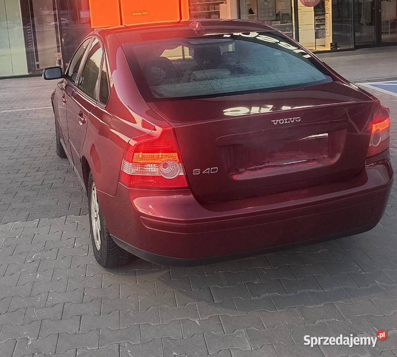Volvo S40 Momentem 18 125