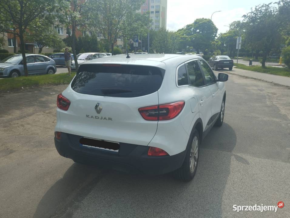 Renault Kadjar 12 Energy TCe Zen Konin