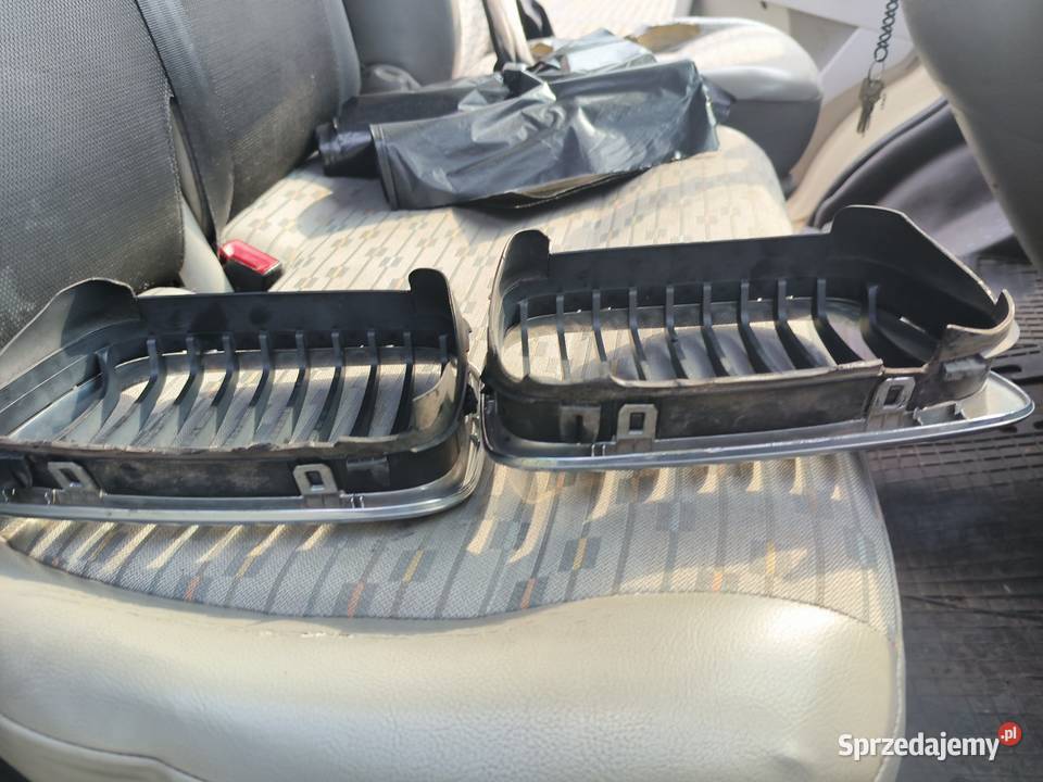 Orginalne nerki BMW E39 Starachowice sprzedam