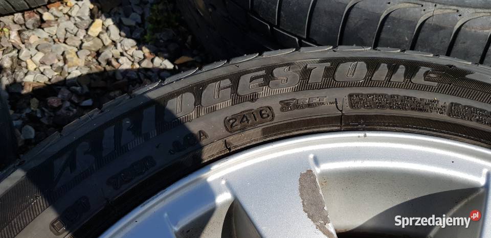 Koła Felgi BMW E90 E46 E36 styling 156 16 świętokrzyskie Masłów Pierwszy