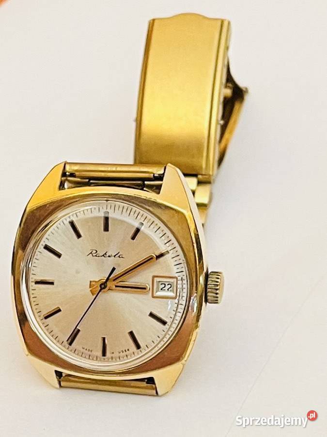 Kolekcjonerski zegarek Rakieta prodZSRR kujawsko-pomorskie Grudziądz