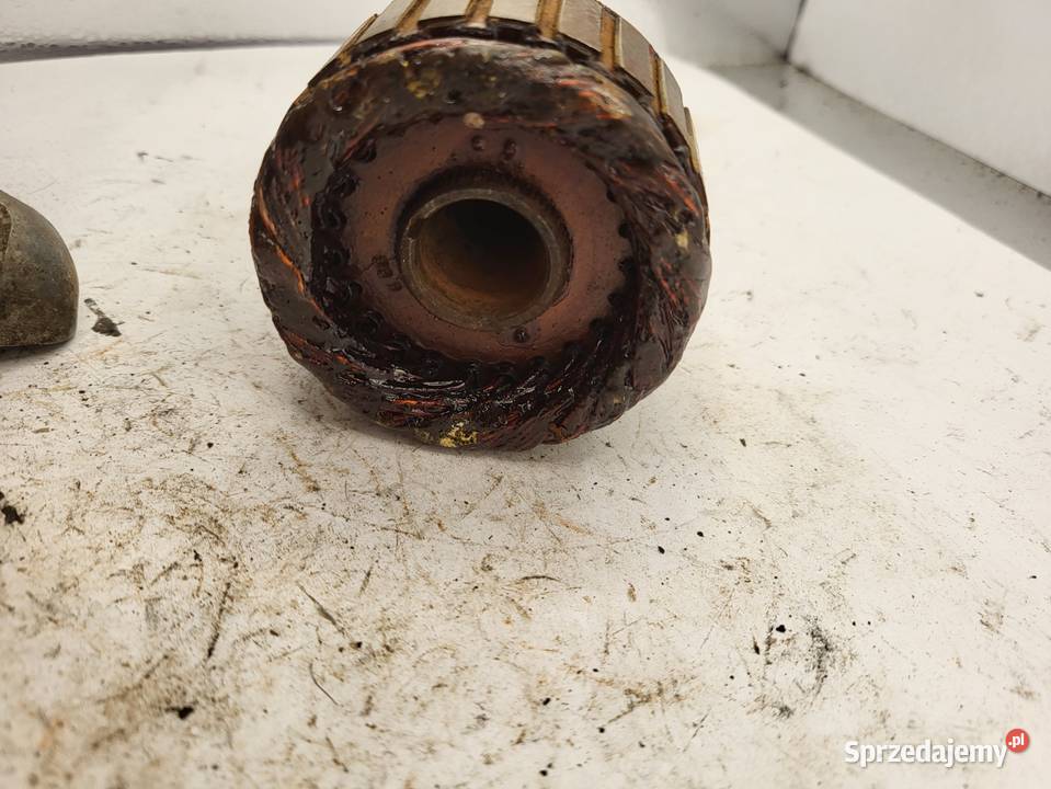 WIRNIK PRĄDNICY VICTORIA TRIUMPH ZUNDAPP NSU ILO