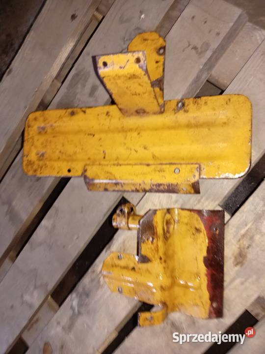 URSUS c 328 330 podstawy lamp i tablica rej Piaseczno