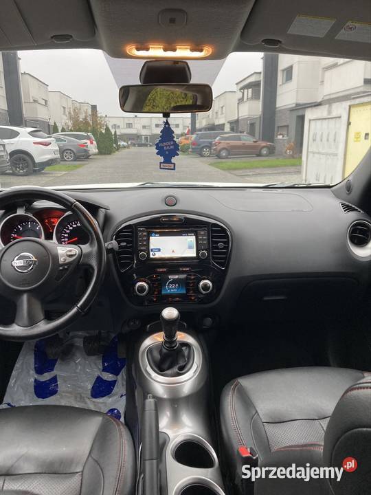 Mały przebieg 110KM lubelskie Biała Podlaska