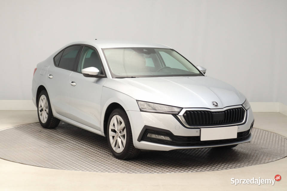 Skoda Octavia 20 TDI Zabrze