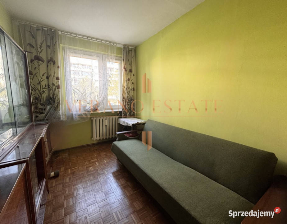 3 pokoje PARTER 57 m zaraz sprzedam