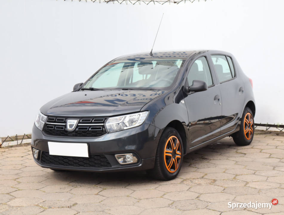 Dacia Sandero 12 16V światła do jazdy dziennej Łódź