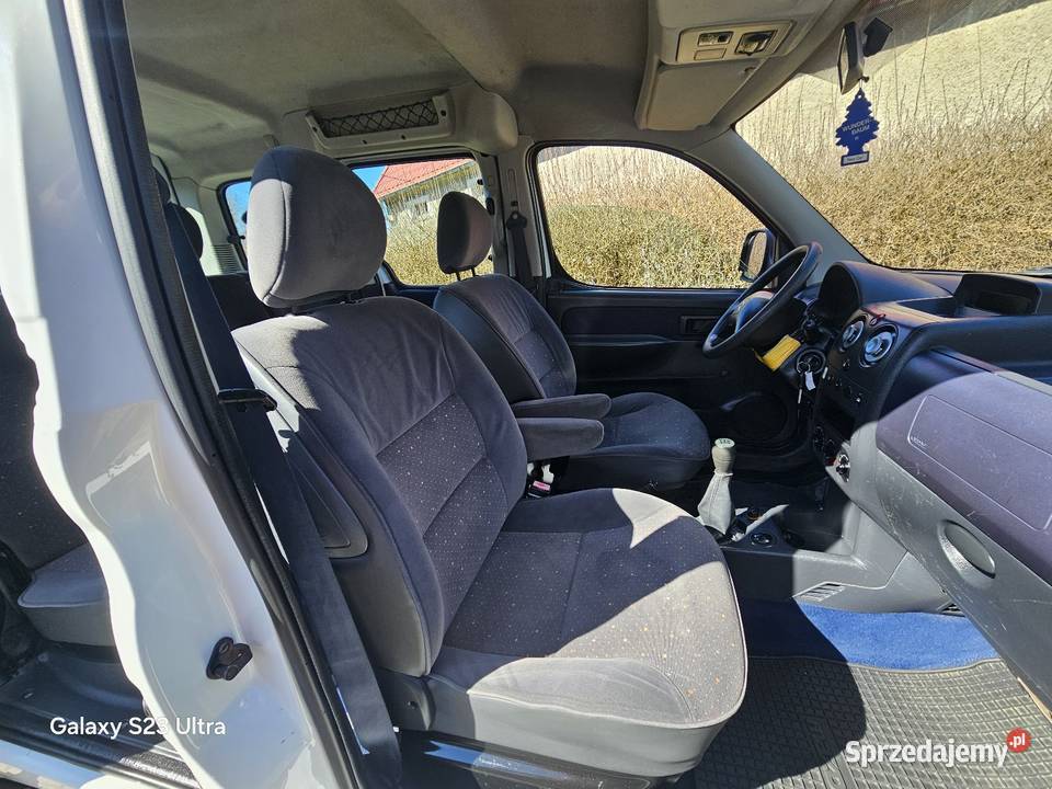 Berlingo Multispace 16 HDi sprzedam