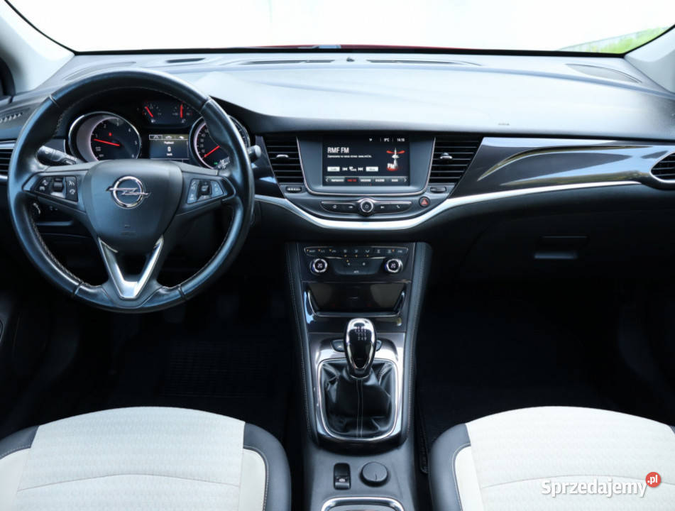Opel Astra 16 CDTI Astra Piaseczno