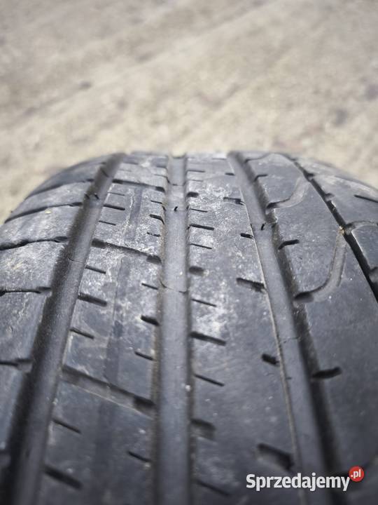 Opona Pirelli P Zero 22540 r19 RunFlat kujawsko-pomorskie Skępe sprzedam