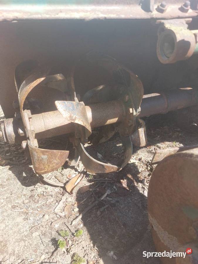 Glebogryzarka do truskawek Markowola