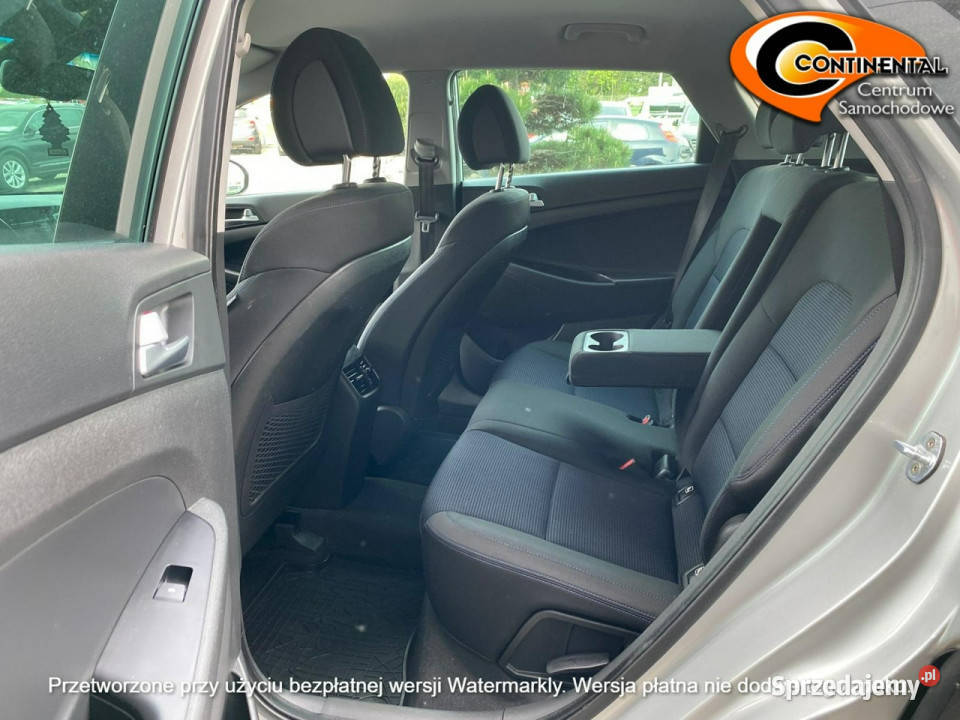 Hyundai Tucson Salon PolskaFVat23 III 20152020 immobilizer śląskie Żory sprzedam
