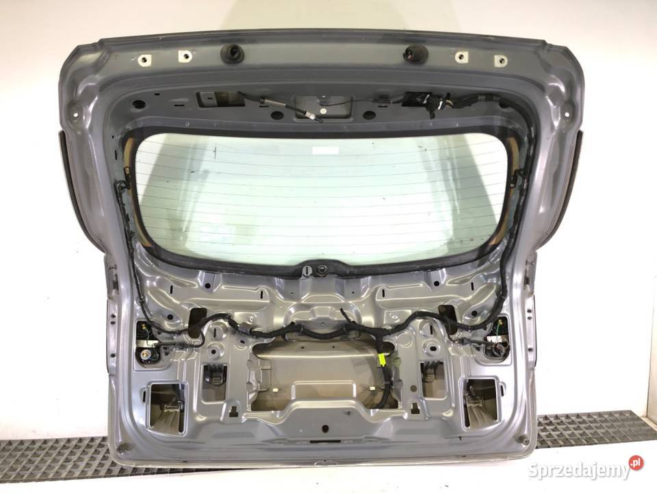 KLAPA TYŁ CHEVROLET CRUZE Kombi TYLNA BAGAŻNIKA