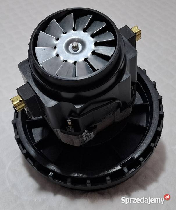 Silnik motor z separatorem do Powermed GSW19 śląskie Czeladź