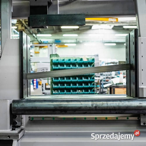 Przecinarka taśmowa do metalu IMET H 800 Skierniewice