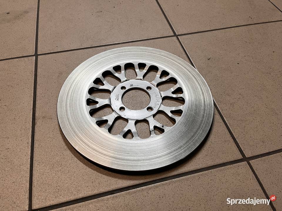 Tarcza hamulcowa przód Hyosung GA 125 Cruise Brzeszcze