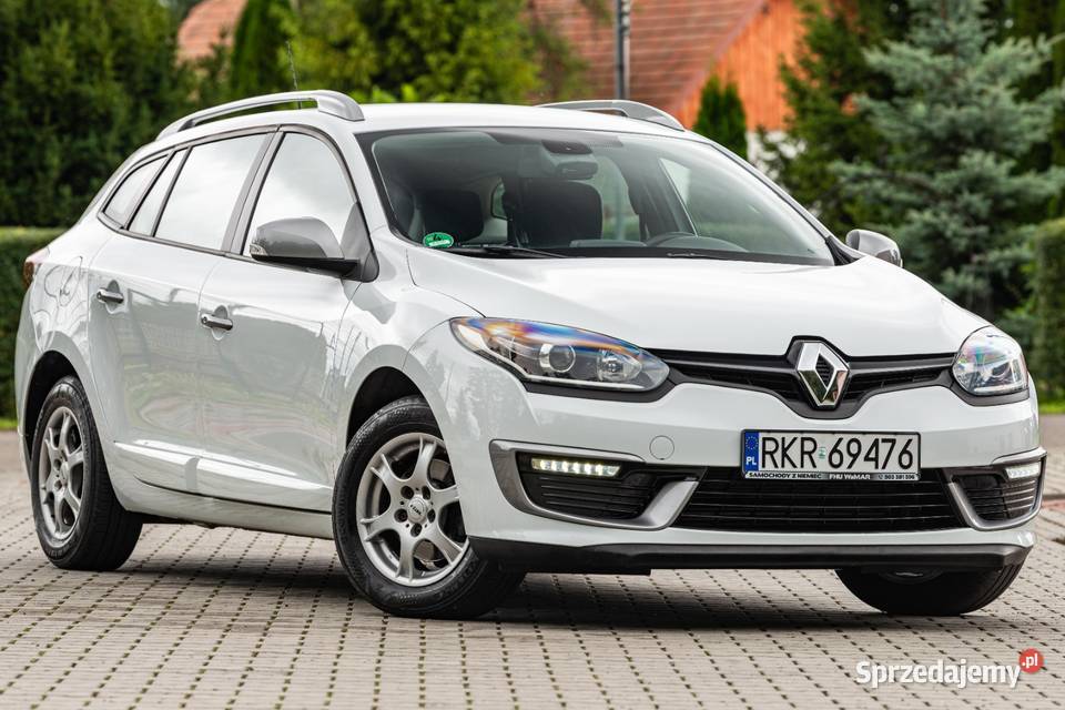 Renault MEGANE Targowiska