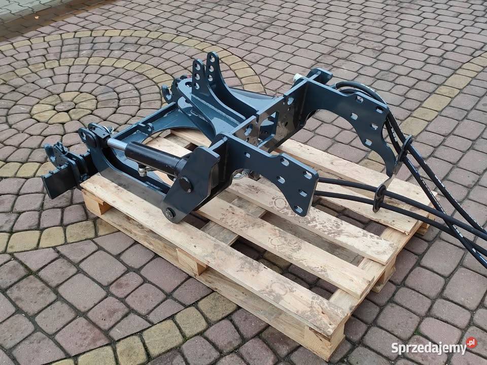 TUZ przedni dwa siłowniki do C4011 C355 C360 Rolnictwo Raciborowice