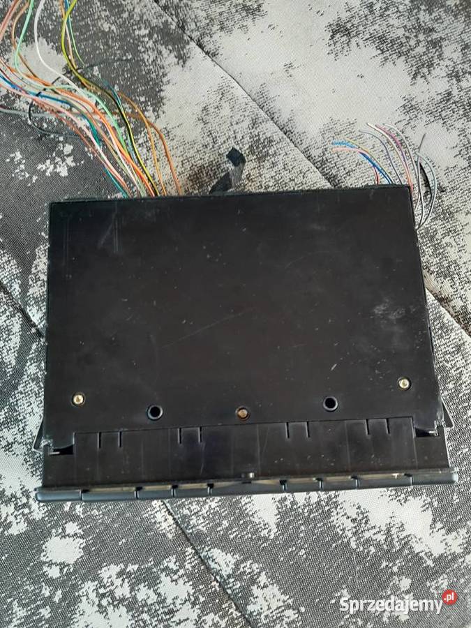 Mercedes CLK W208 panel klimatronika A1408302585 pomorskie