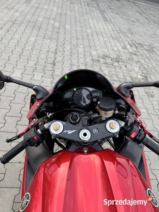 Yamaha R1 RN12 2006 Gorlice sprzedam