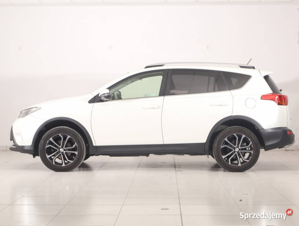 Toyota RAV 4 20 VVTi nawigacja Piaseczno