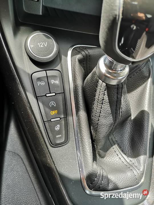 FordFocus 15 benzyna 1właściciel bezwypadkowy 4/5 Focus wielkopolskie Tarnowo Podgórne