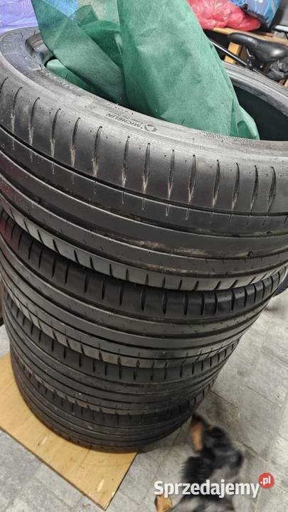 Opony Michelin pilot sport 4 2354519 Radom