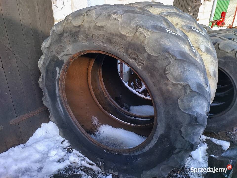 Opony 6006538 Radial Michelin GoodYear Wola Bachorna