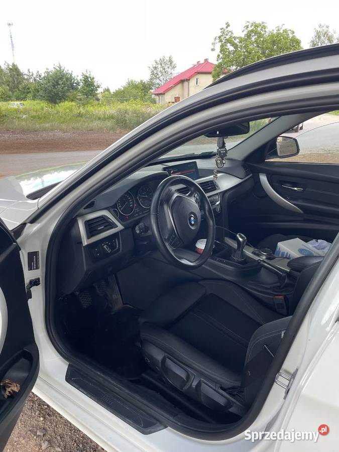 Bmw f31 2018 ESP Łódź