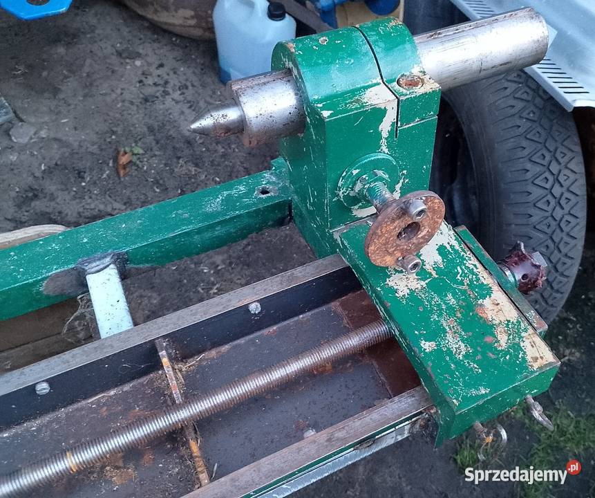 Tokarka mała sprzedam świętokrzyskie Końskie