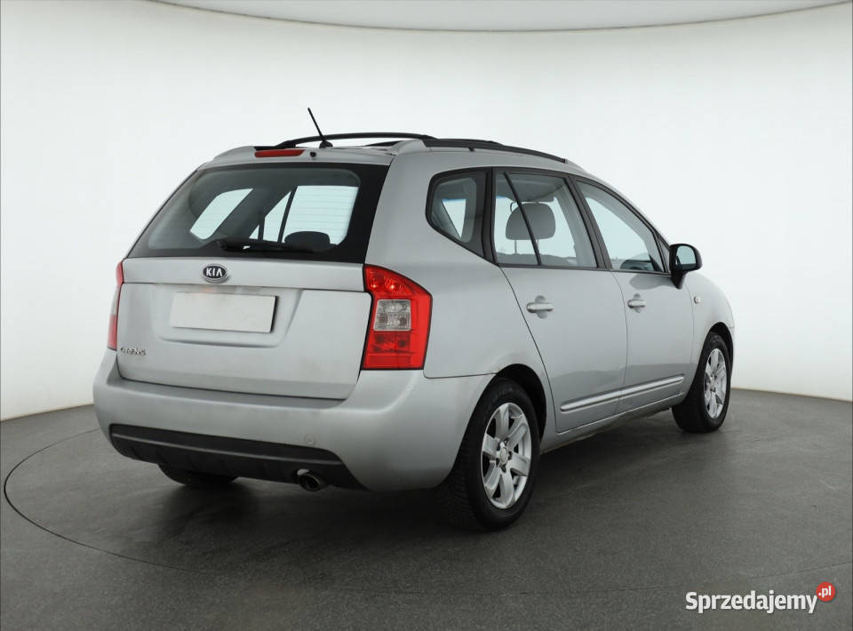 Kia Carens 20 16V Rok produkcji 2007 Piaseczno