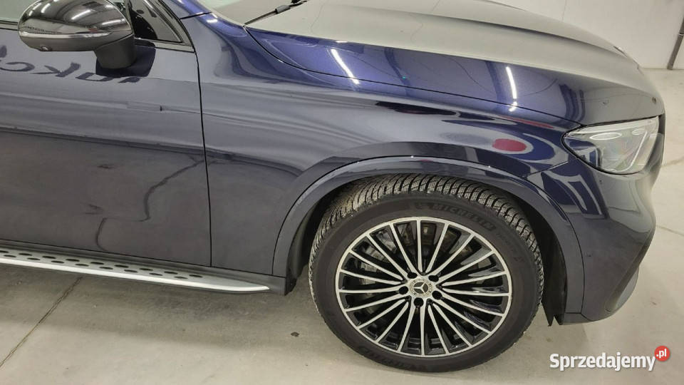 Mercedes GLC 220 d Coupe mHEV 4Matic Avantgarde automatyczna Grójec