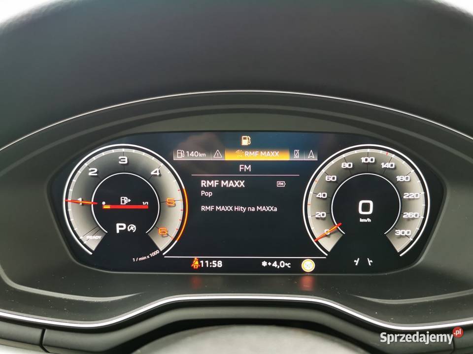 35 TDI 120kW S tronic Bezwypadlkowy Salon Polska mazowieckie Warszawa