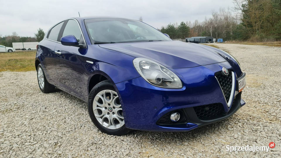 Alfa Romeo Giulietta 16 JTDm 120 Navi DNA bluetooth