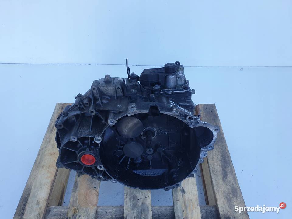 Volvo V70 III S80 II 25 T turbo SKRZYNIA BIEGÓW Janów