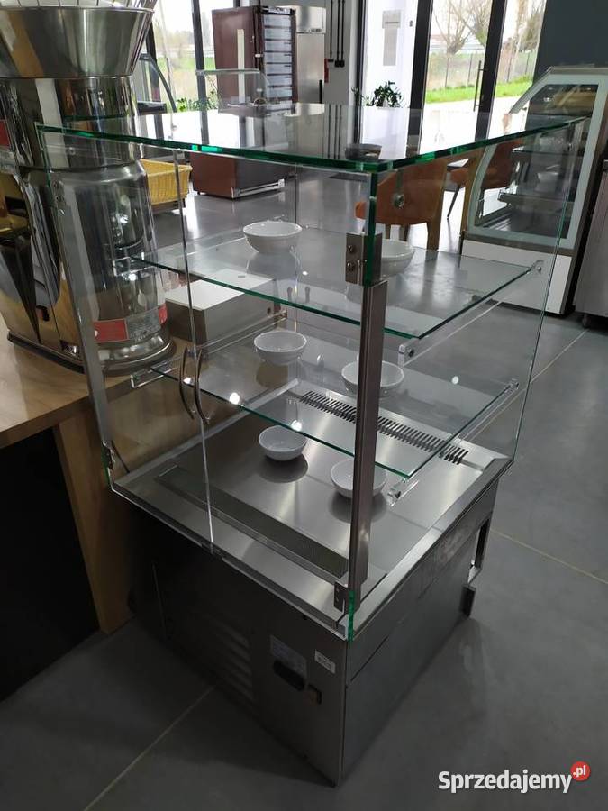 Witryna lada chłodnicza zamknięta GP REVO WZ75 Kazuń Polski sprzedam