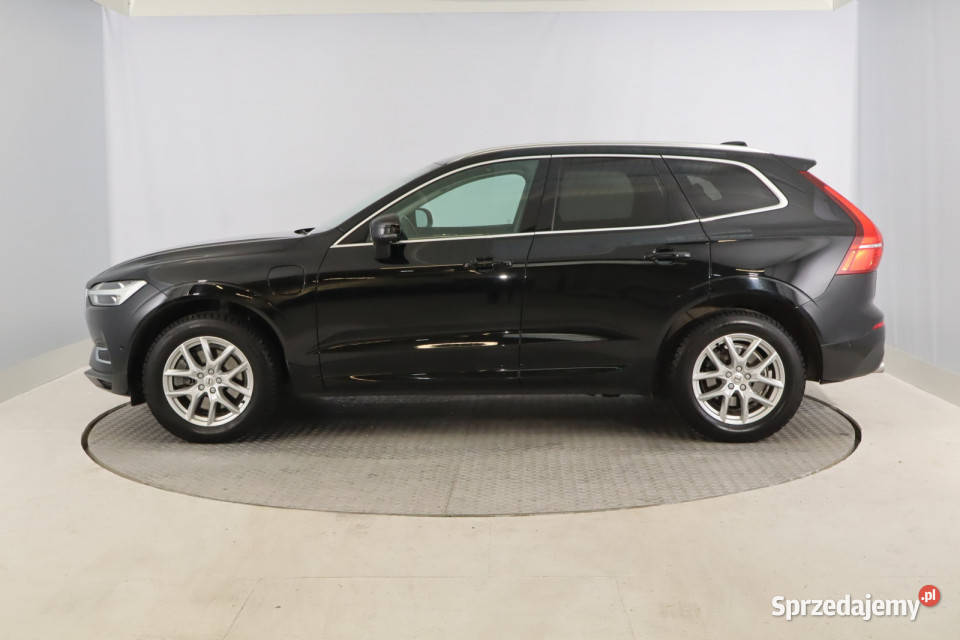 Volvo XC60 T8 Twin Engine 1969cm3 śląskie Zabrze