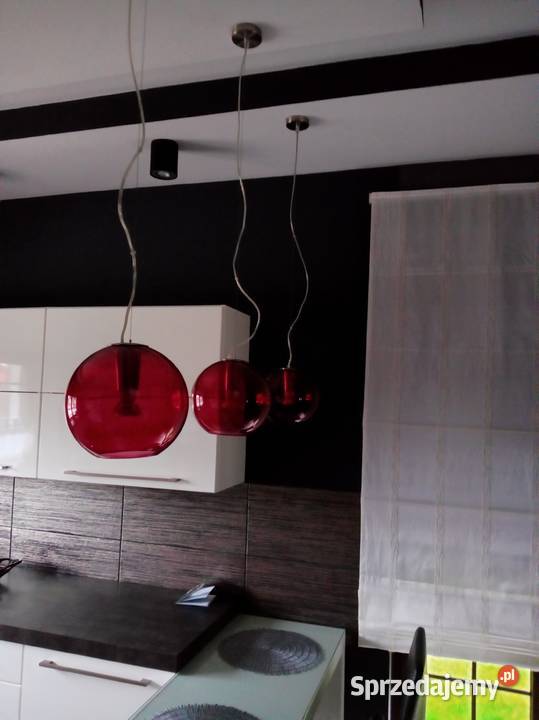 Lampy wiszące KULE Wylatowo