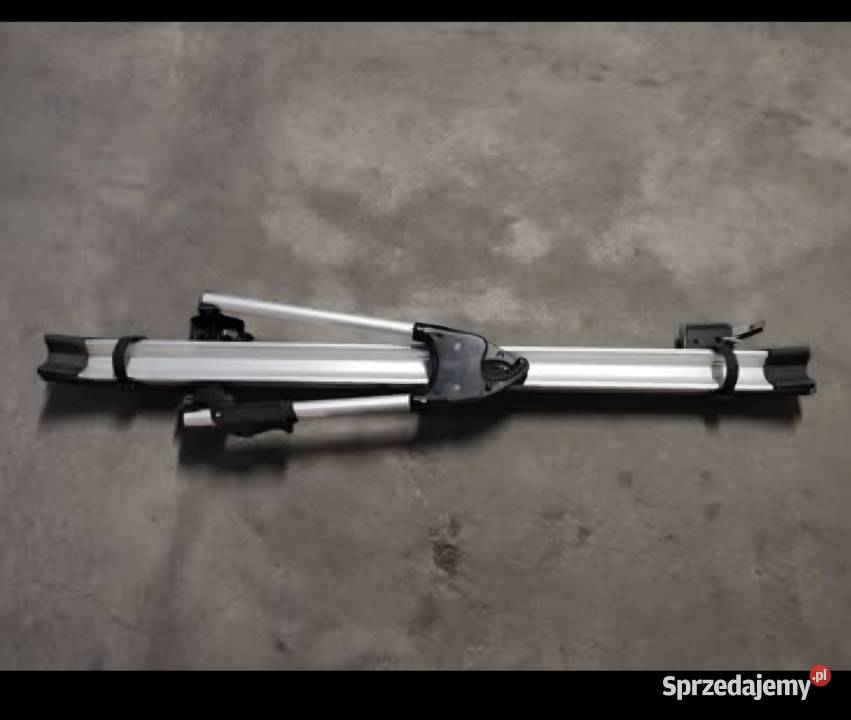 Bagażnik rowerowy Bagażnik rowerowy uchwyt Thule zachodniopomorskie sprzedam