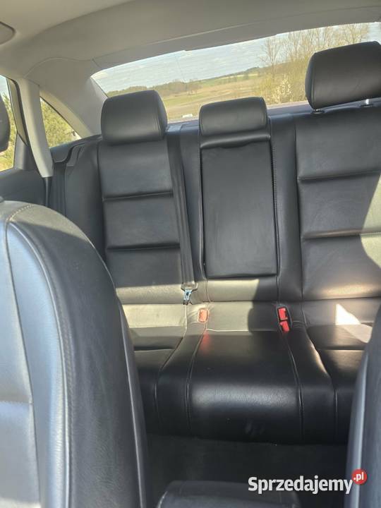 Audi a6 c6 benzyna Węgrów