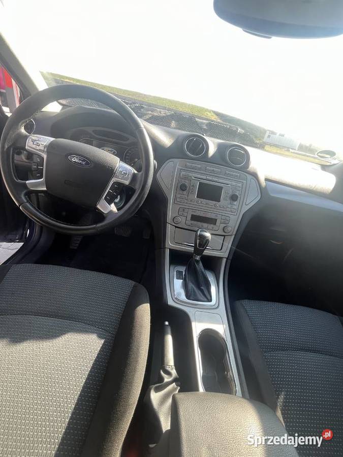 Ford Mondeo Mk4 20 TDCI 2007 nieuszkodzony