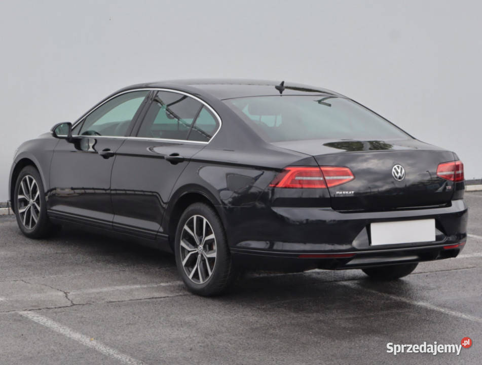 VW Passat 18 TSI