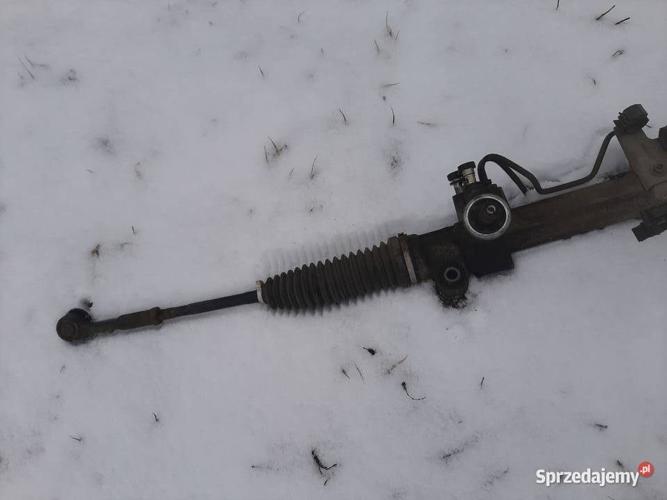 Fiat Linea maglownica przekładnia kierownicza łódzkie Ksawerów