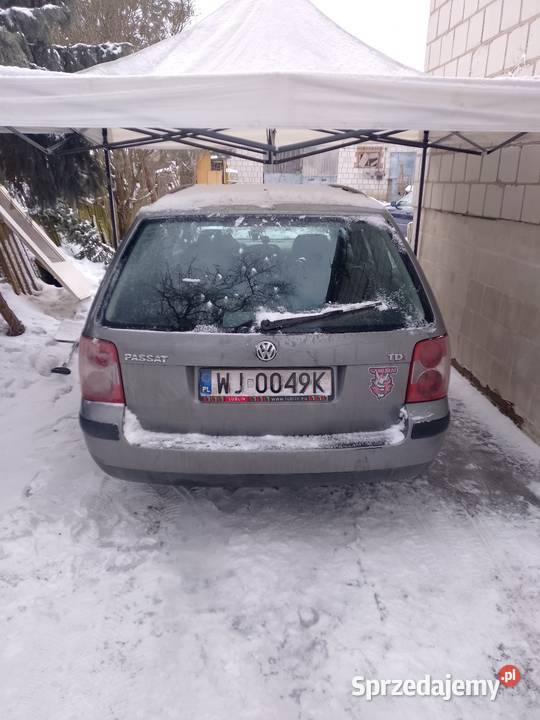 Passat B5 2003r 19tdi Lublin sprzedam