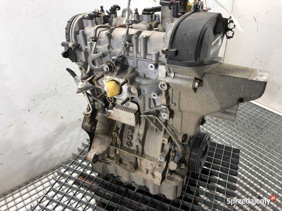 SILNIK SKODA 10 95 CHZA FABIA III