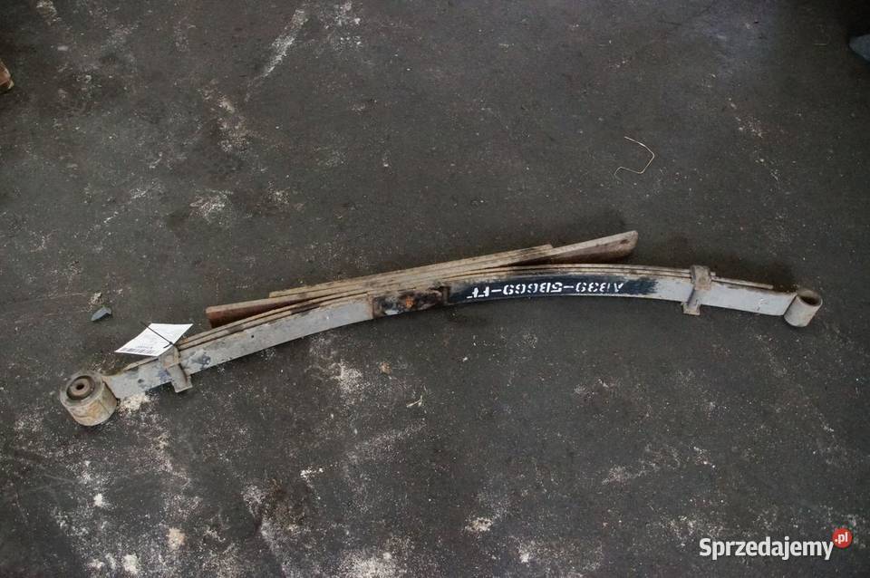 RESOR TYLNY FORD RANGER V AB395B669FF osobowe Lipno