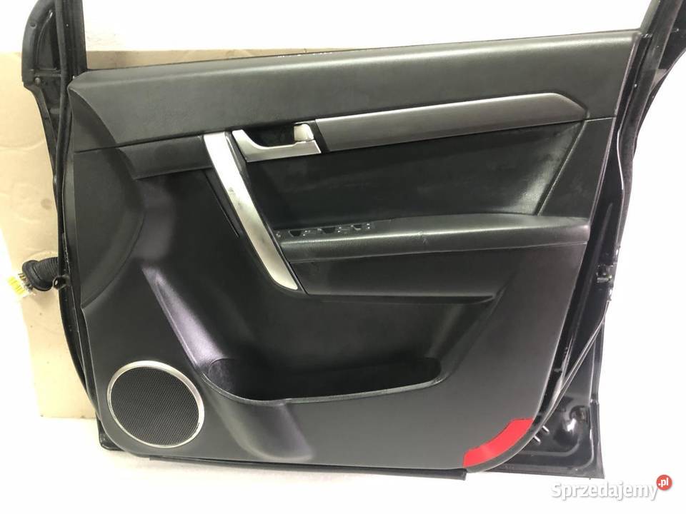 DRZWI PRAWY PRZÓD CHEVROLET CAPTIVA I GAR