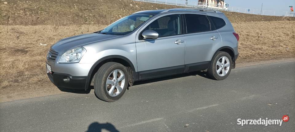 Sprzedam Nissan kaszkaj 2 benzyna gaz 2000 140 Łubowo