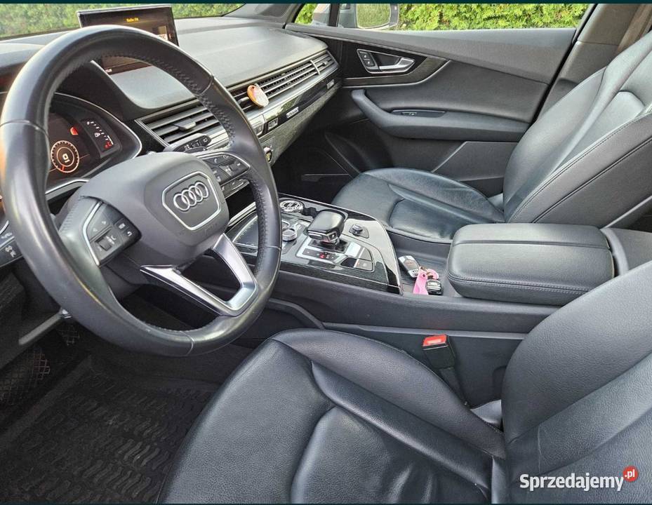 Audi Q7 Q7 Świerklaniec