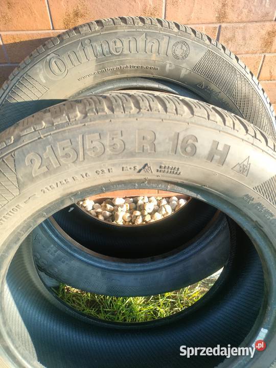 Opony Continental Zimowe 2155516 16cale Leśnica